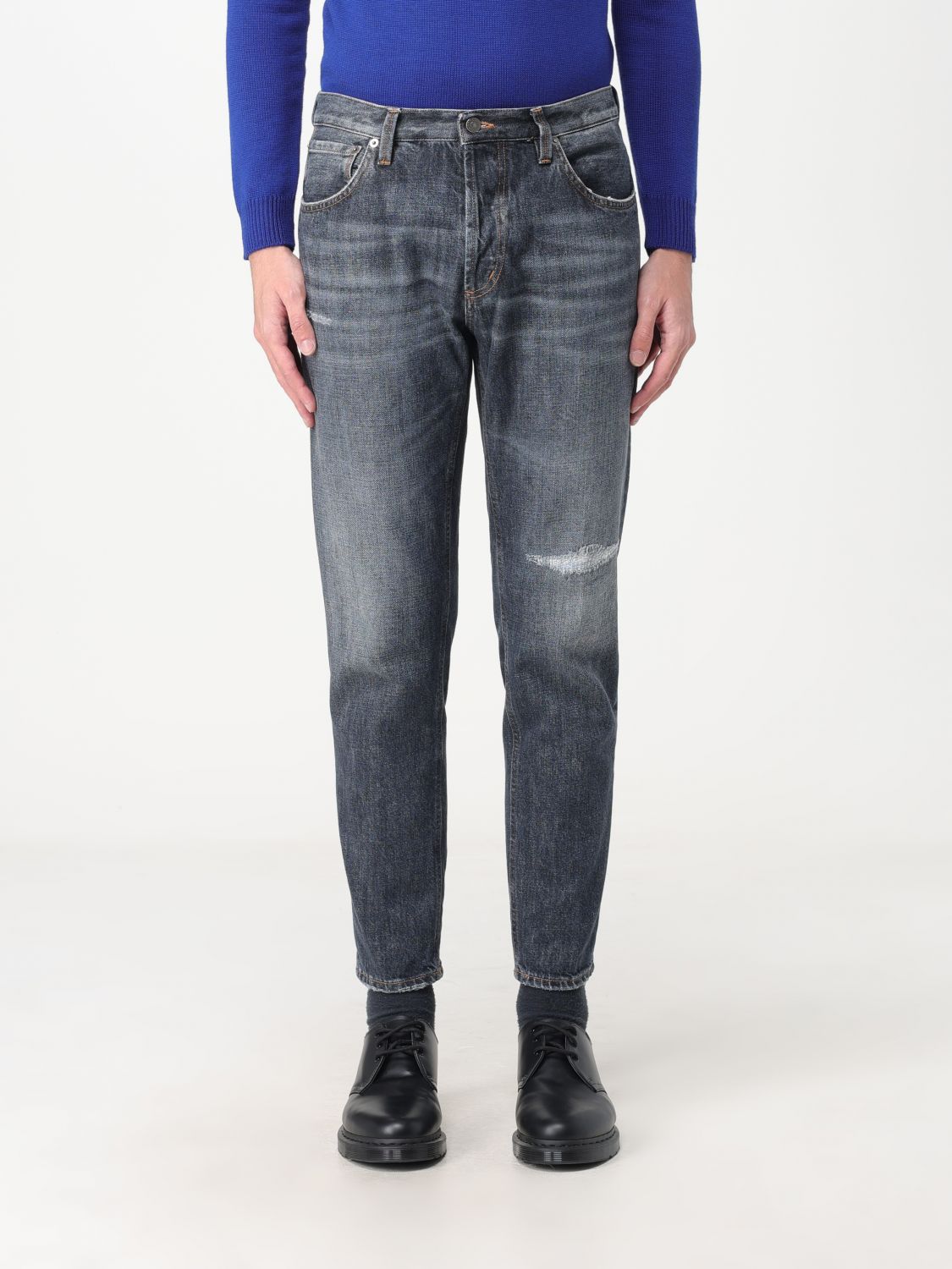 Dondup Jeans DONDUP Men colour Denim