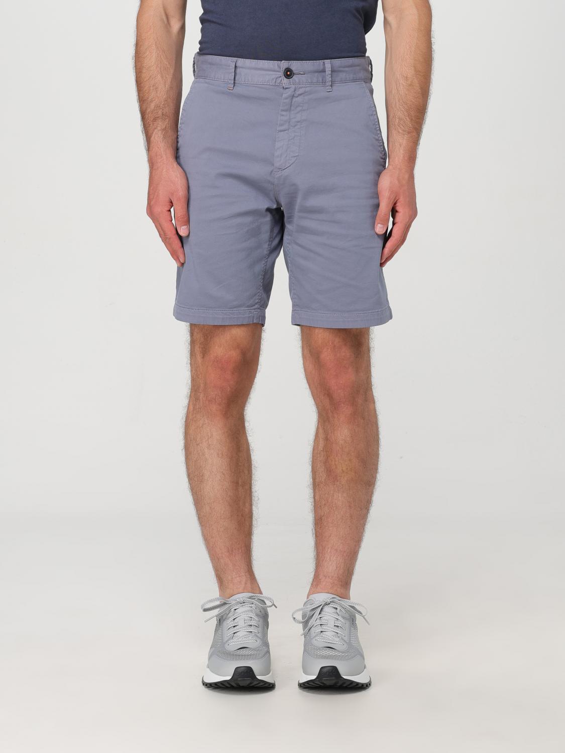 BOSS Short BOSS Men color Navy