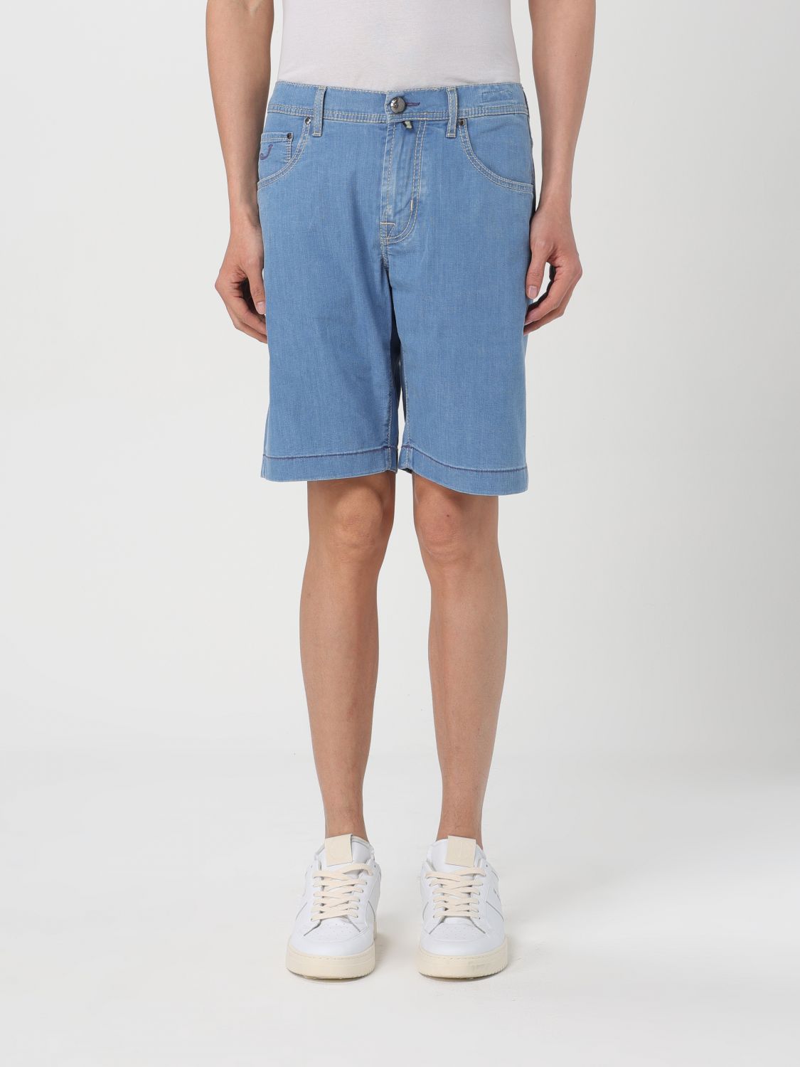 Jacob Cohën Short JACOB COHEN Men colour Blue