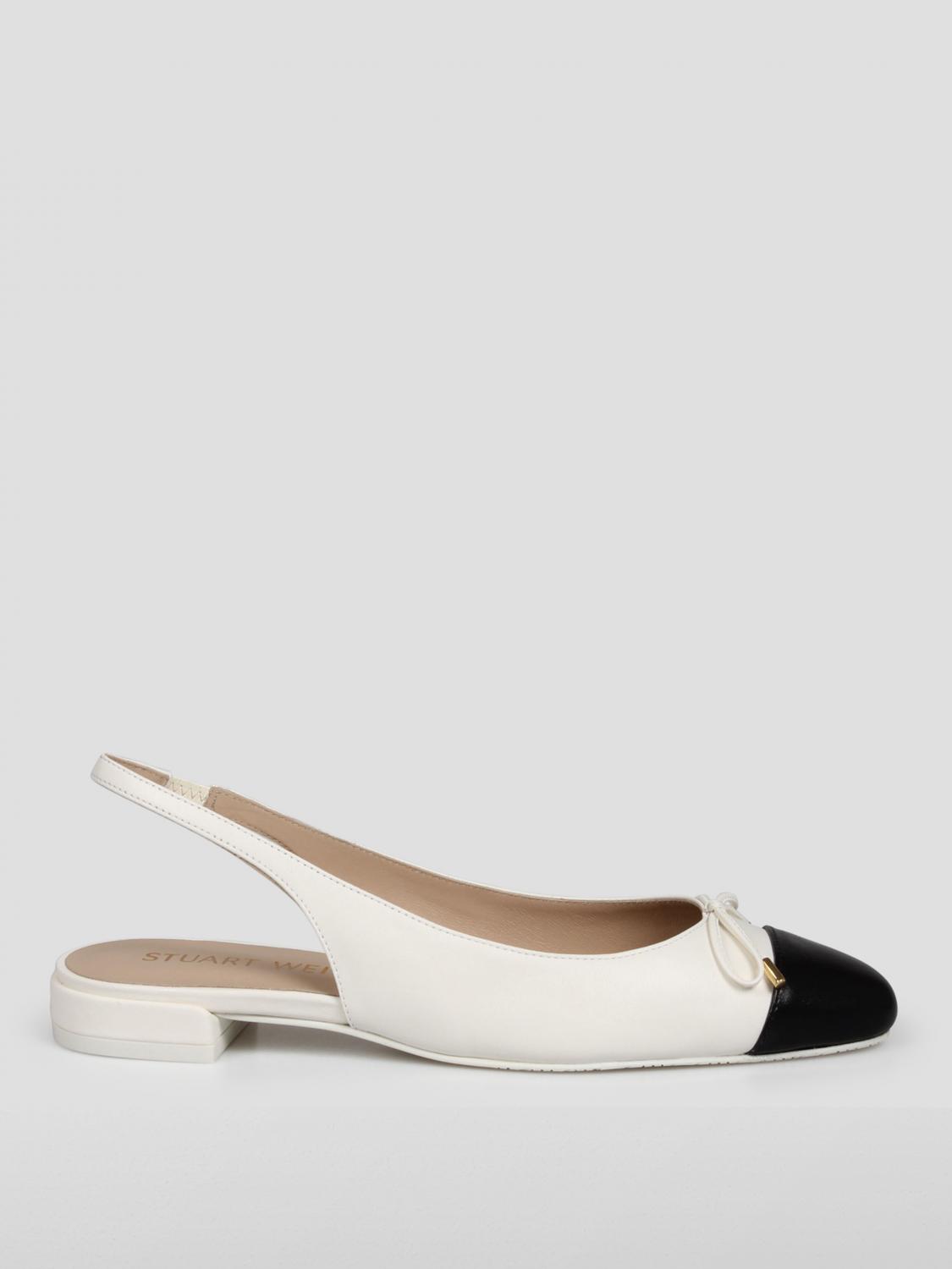 Stuart Weitzman Shoes STUART WEITZMAN Woman color Cream