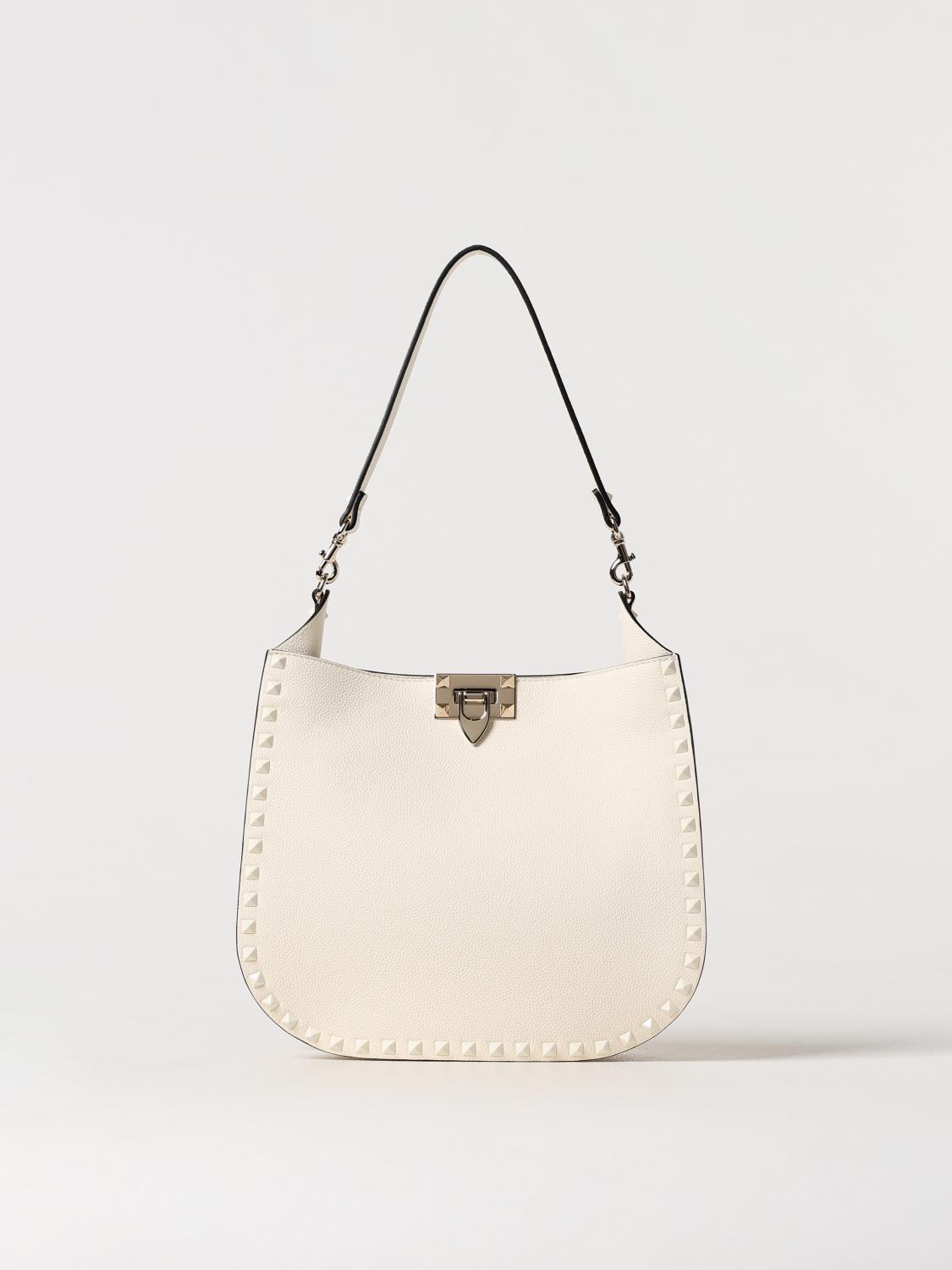 VALENTINO GARAVANI Shoulder Bag VALENTINO GARAVANI Woman color White