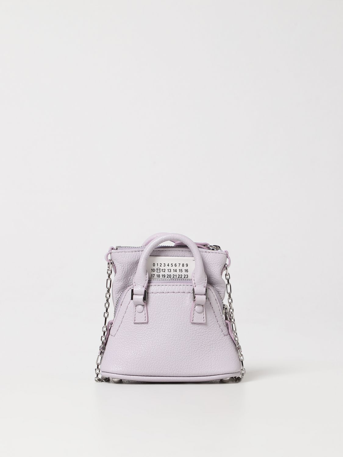 Maison Margiela Mini Bag MAISON MARGIELA Woman colour Lilac