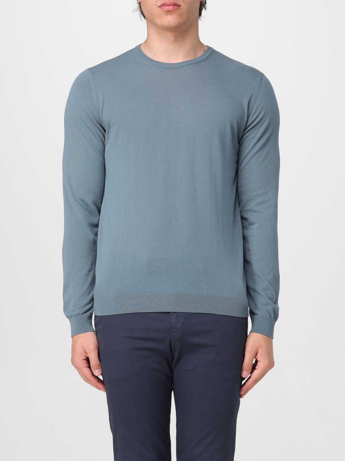 Roberto Collina Sweater ROBERTO COLLINA Men color Avion