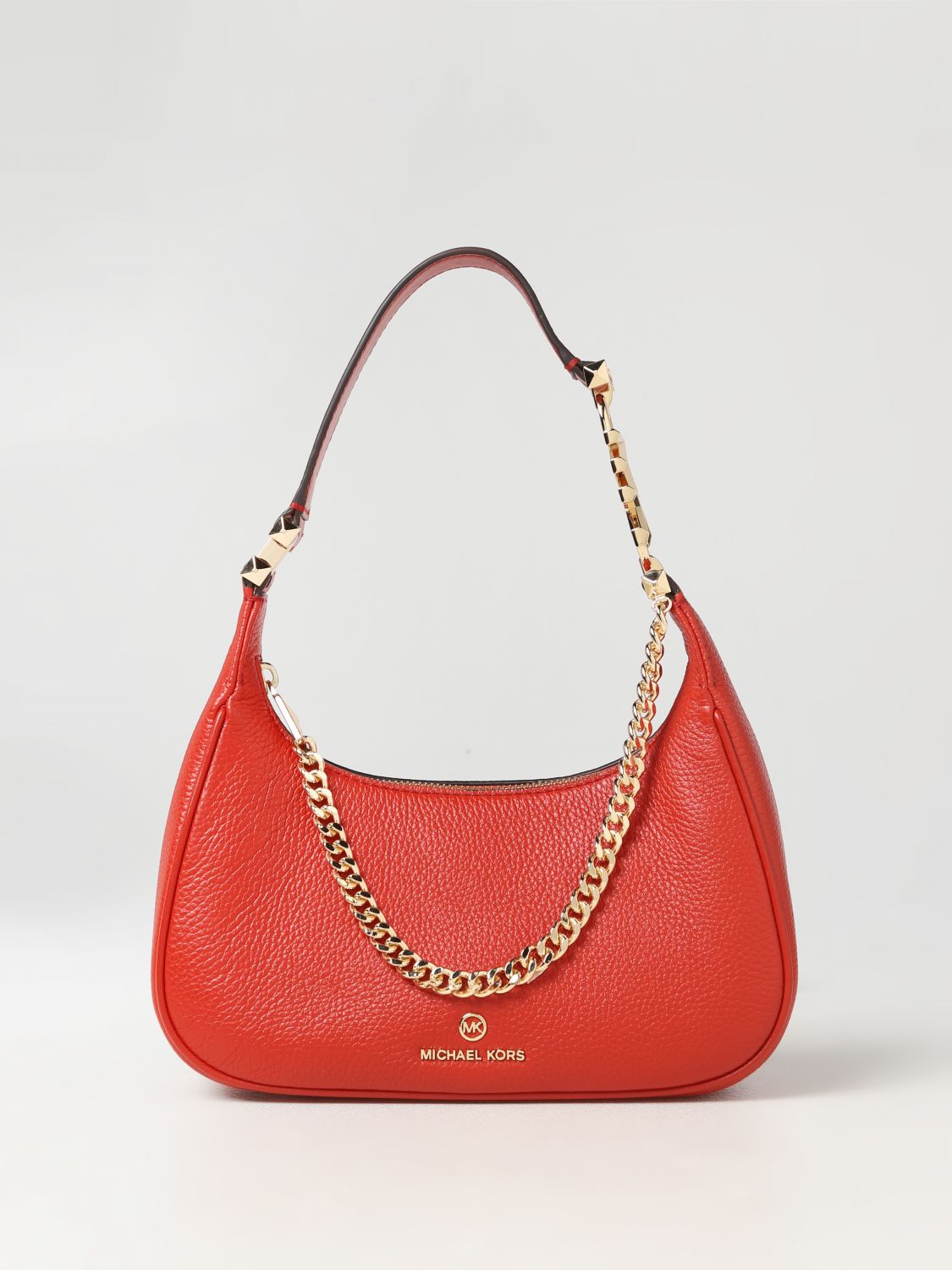 Michael Kors Shoulder Bag MICHAEL KORS Woman colour Clay Color