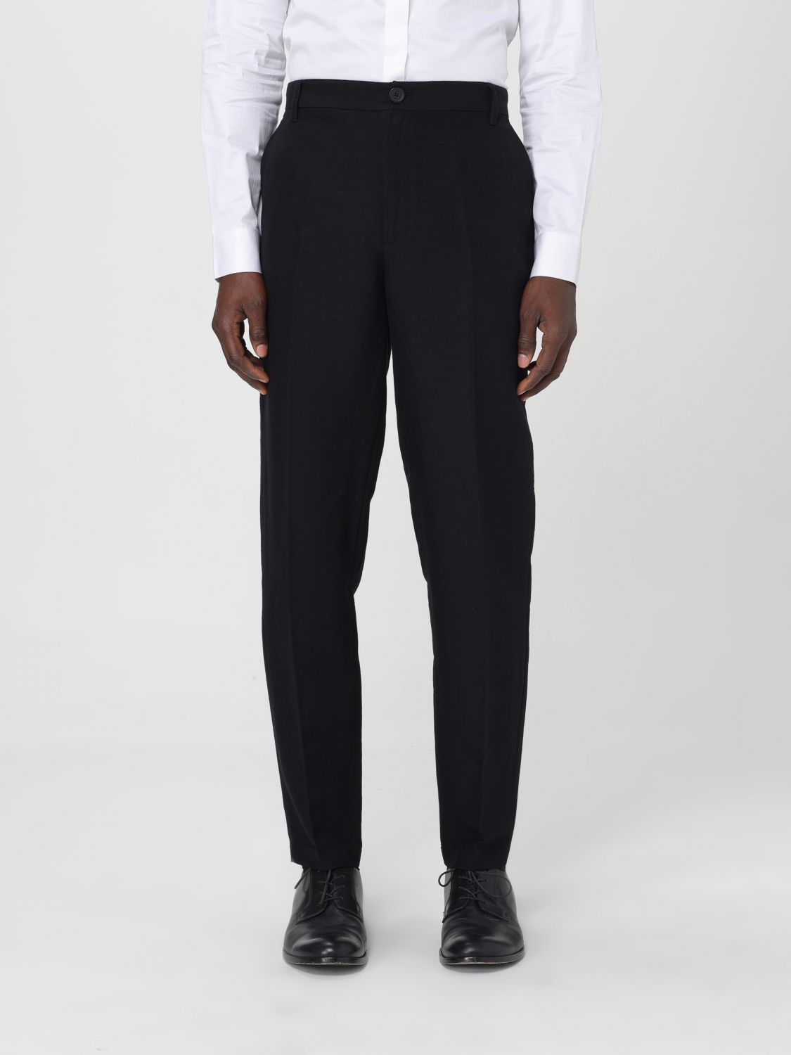 Armani Exchange Trousers ARMANI EXCHANGE Men colour Black