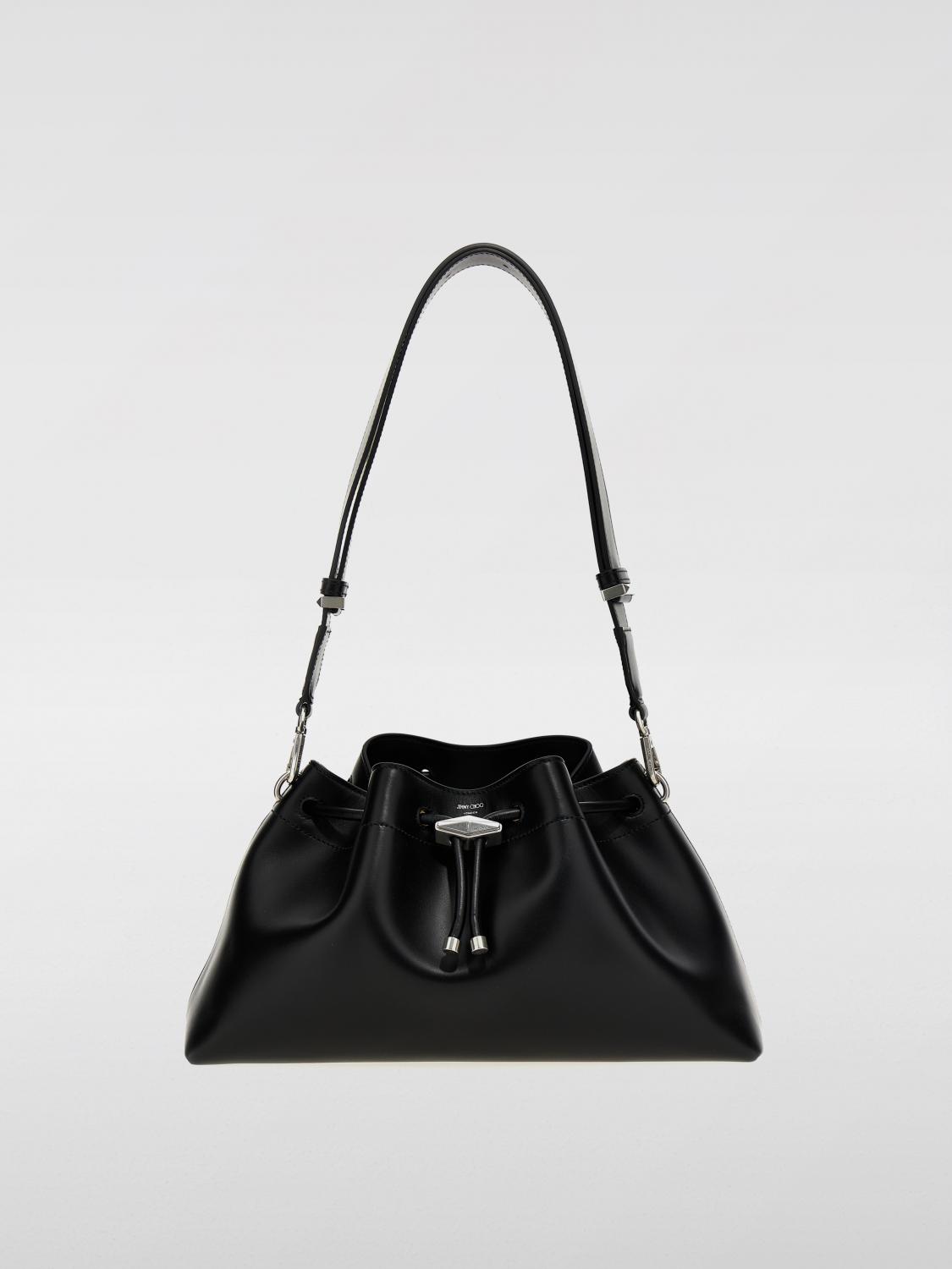 Jimmy Choo Shoulder Bag JIMMY CHOO Woman color Black