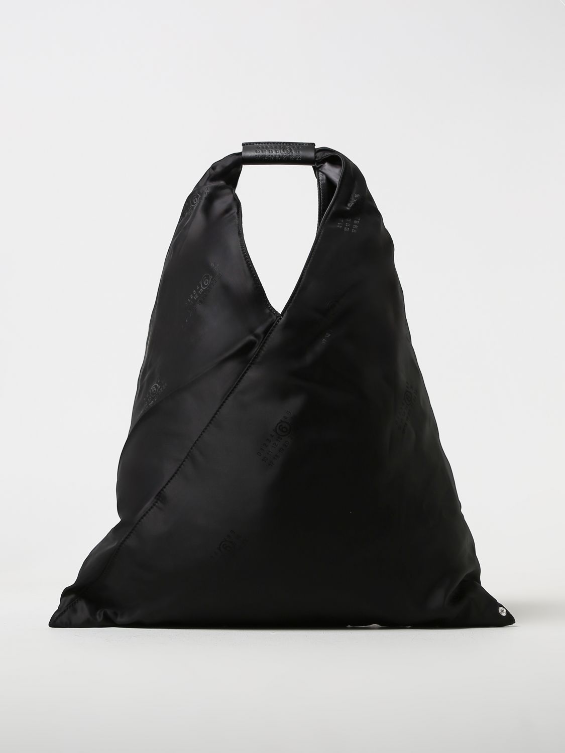 MM6 Maison Margiela Tote Bags MM6 MAISON MARGIELA Woman colour Black