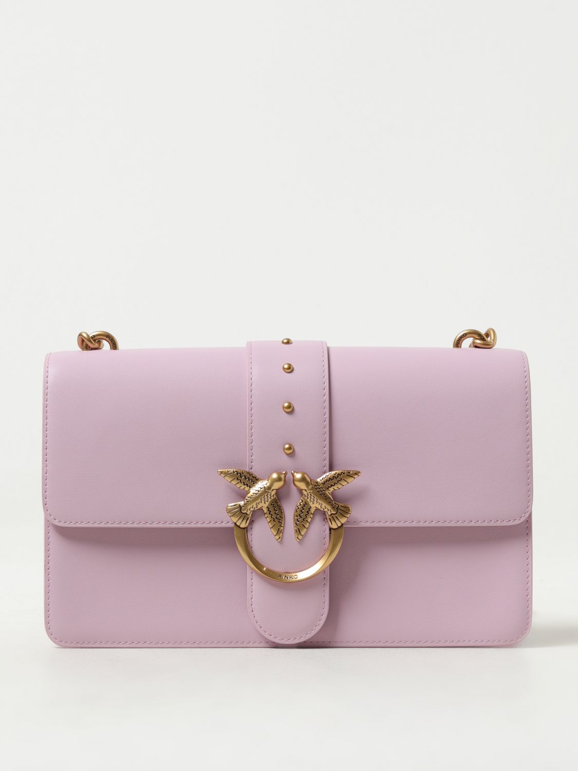 Pinko Shoulder Bag PINKO Woman colour Orchid