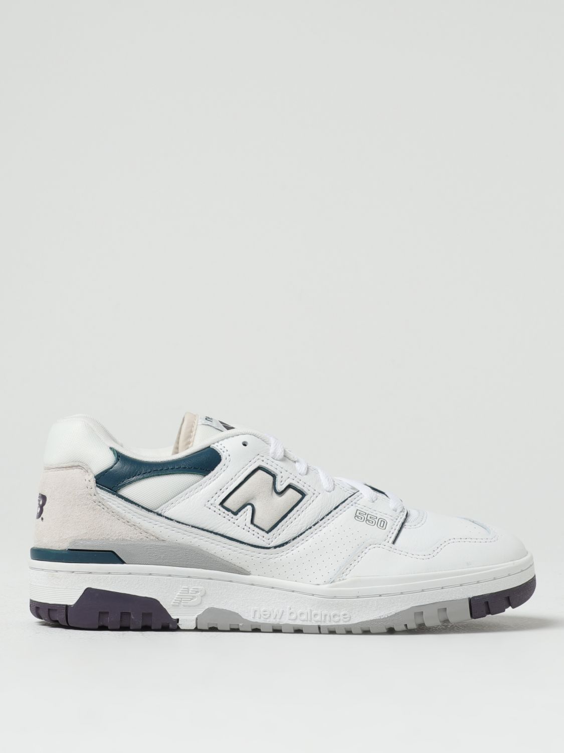 New Balance Trainers NEW BALANCE Men colour White