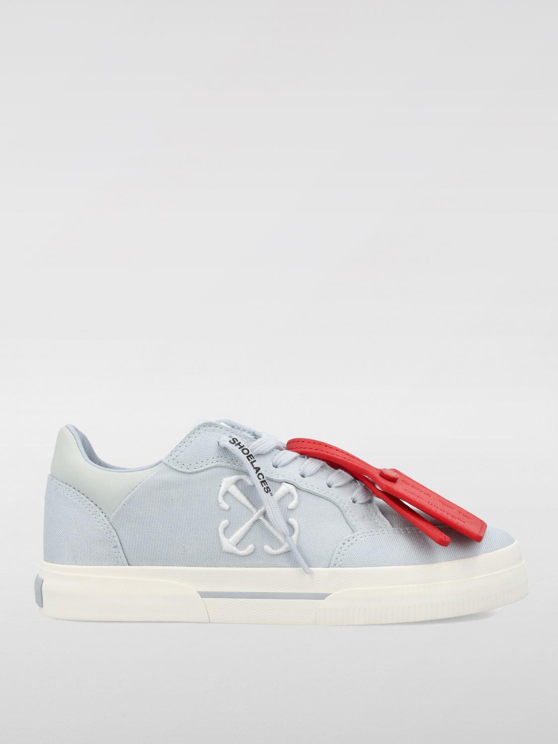 OFF-WHITE Sneakers OFF-WHITE Woman color Navy