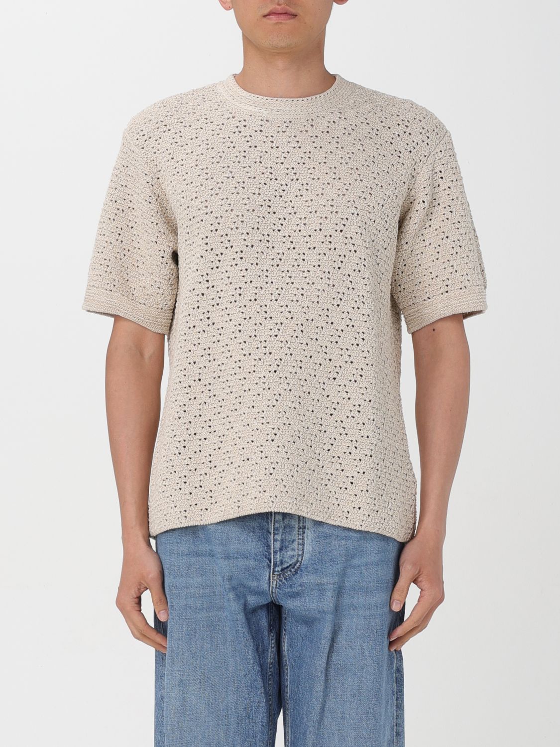 Bottega Veneta T-Shirt BOTTEGA VENETA Men color White