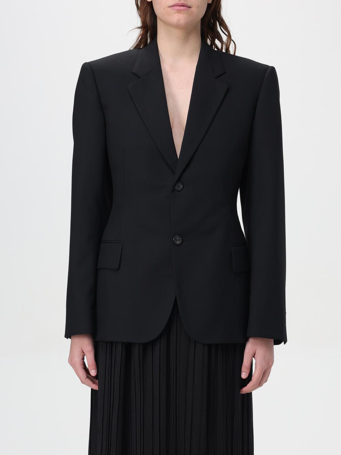 Balenciaga Blazer BALENCIAGA Woman color Black