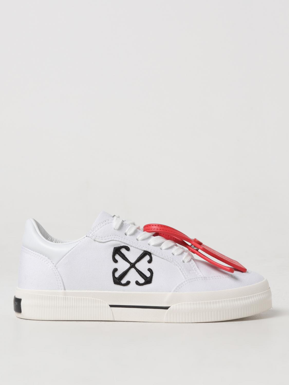 OFF-WHITE Sneakers OFF-WHITE Woman colour White