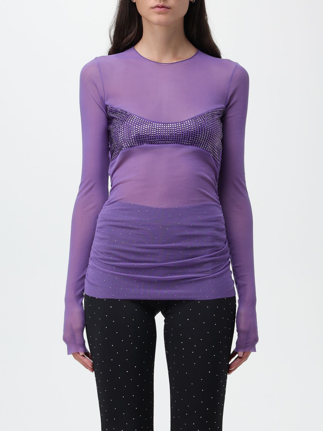 Aniye By Top ANIYE BY Woman colour Violet