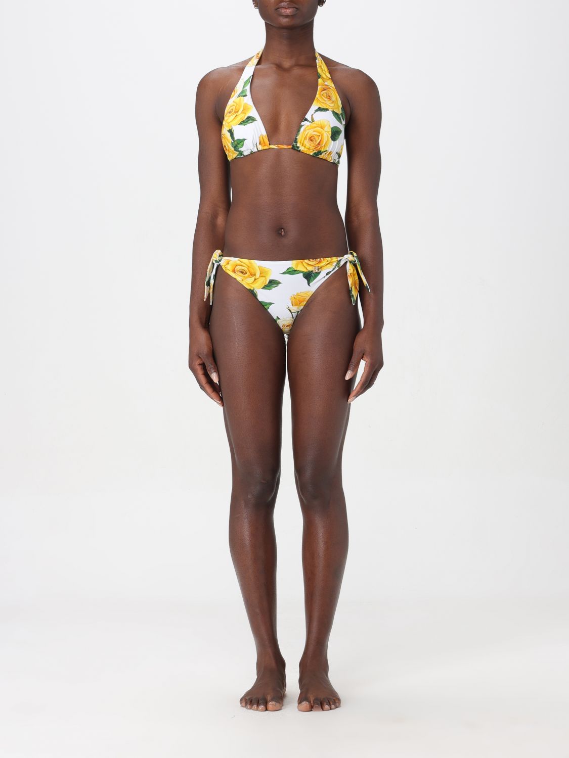 Dolce & Gabbana Swimsuit DOLCE & GABBANA Woman colour Multicolor