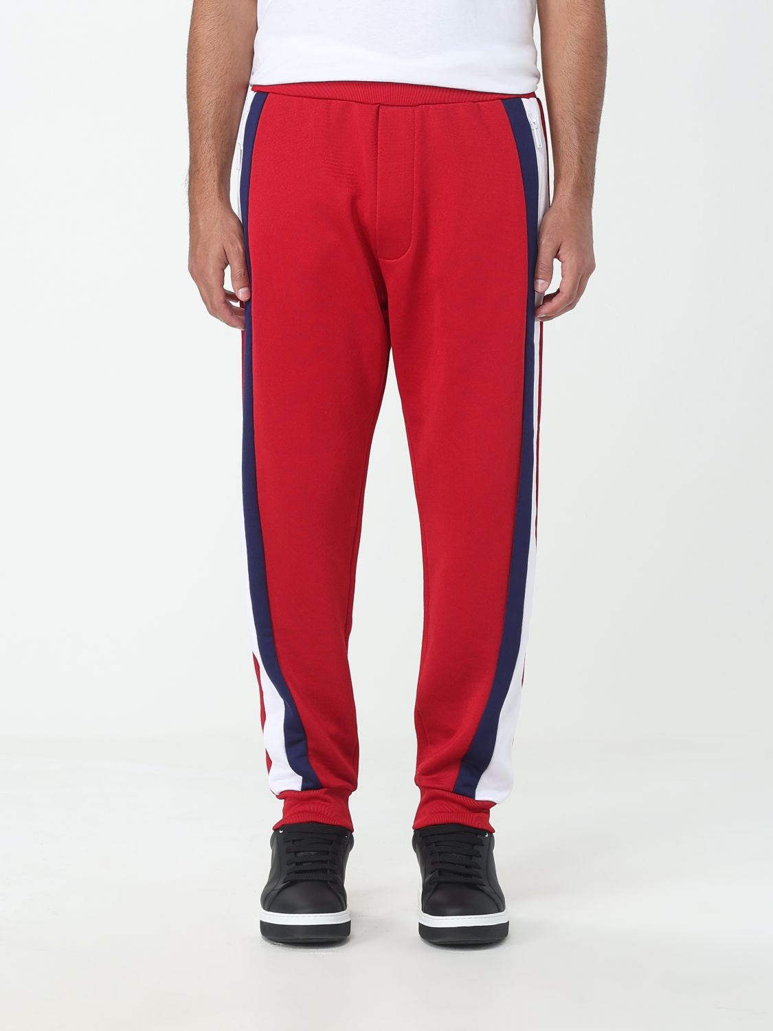 Dsquared2 Trousers DSQUARED2 Men colour Red