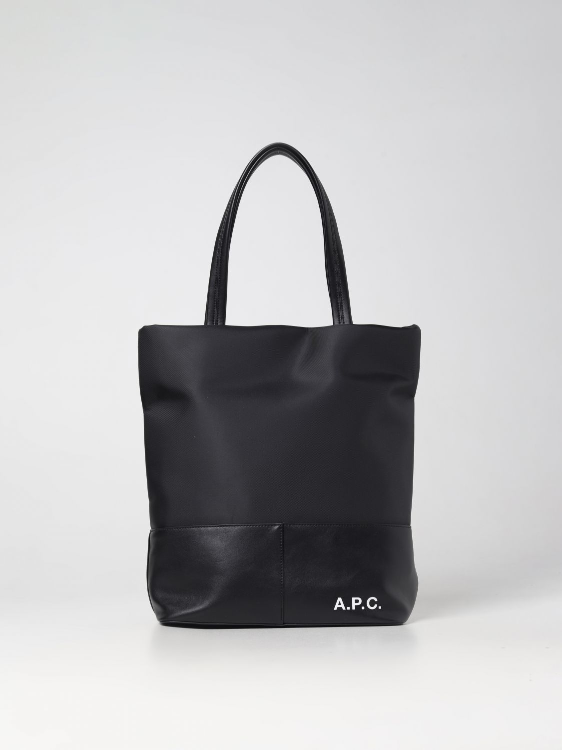 A.P.C. Shoulder Bag A.P.C. Woman colour Black