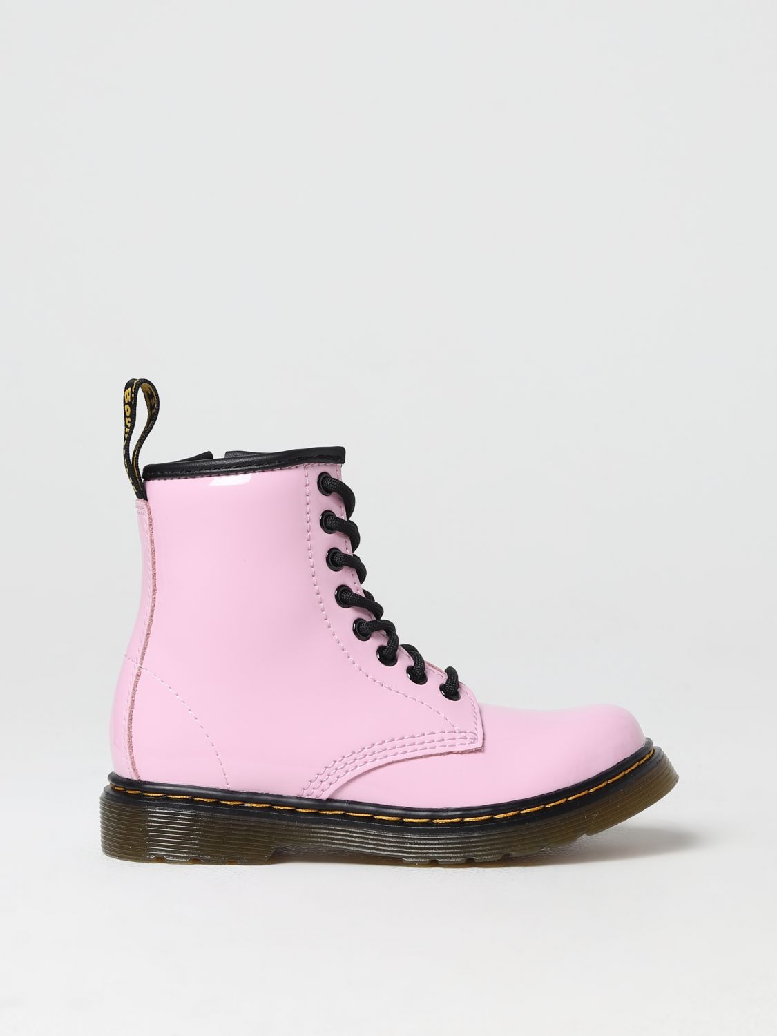 Dr. Martens Shoes DR. MARTENS Kids colour Pink