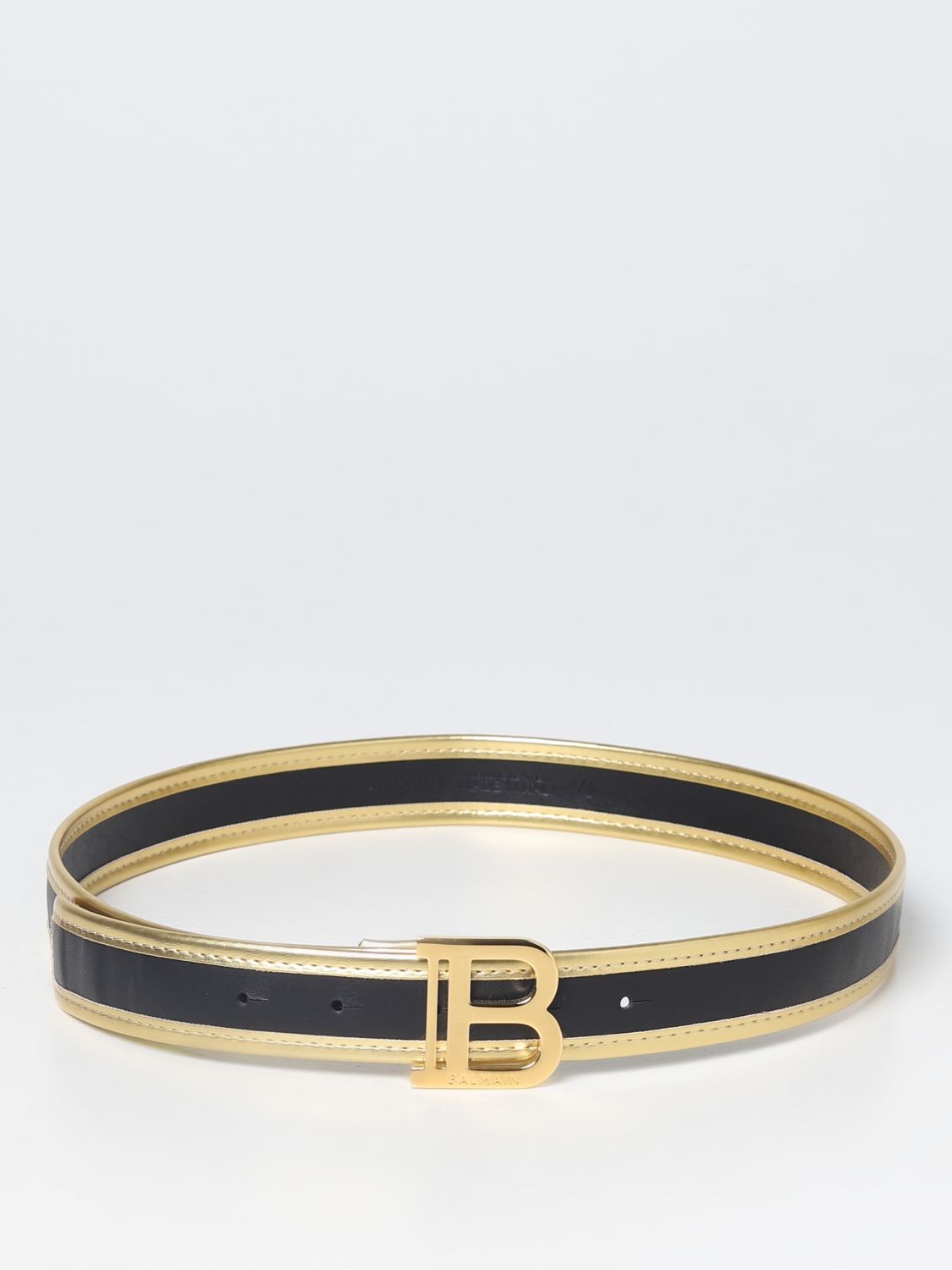 Balmain Kids Belt BALMAIN KIDS Kids colour Black 2