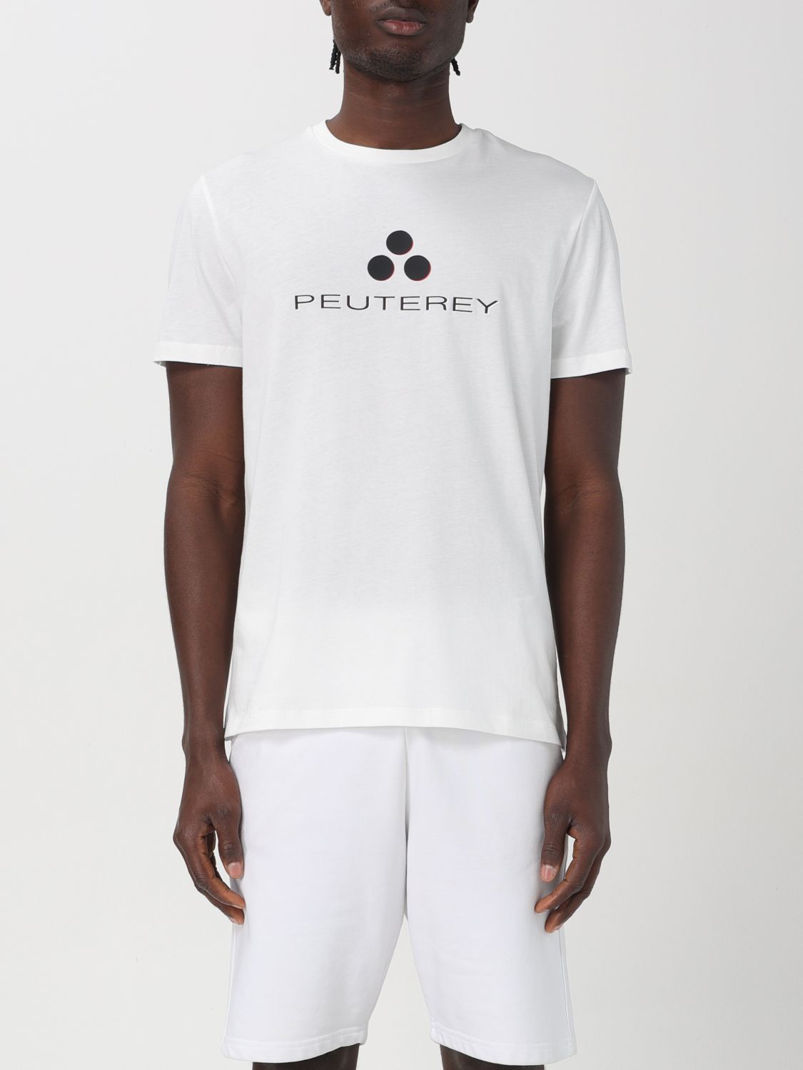 Peuterey T-Shirt PEUTEREY Men colour White