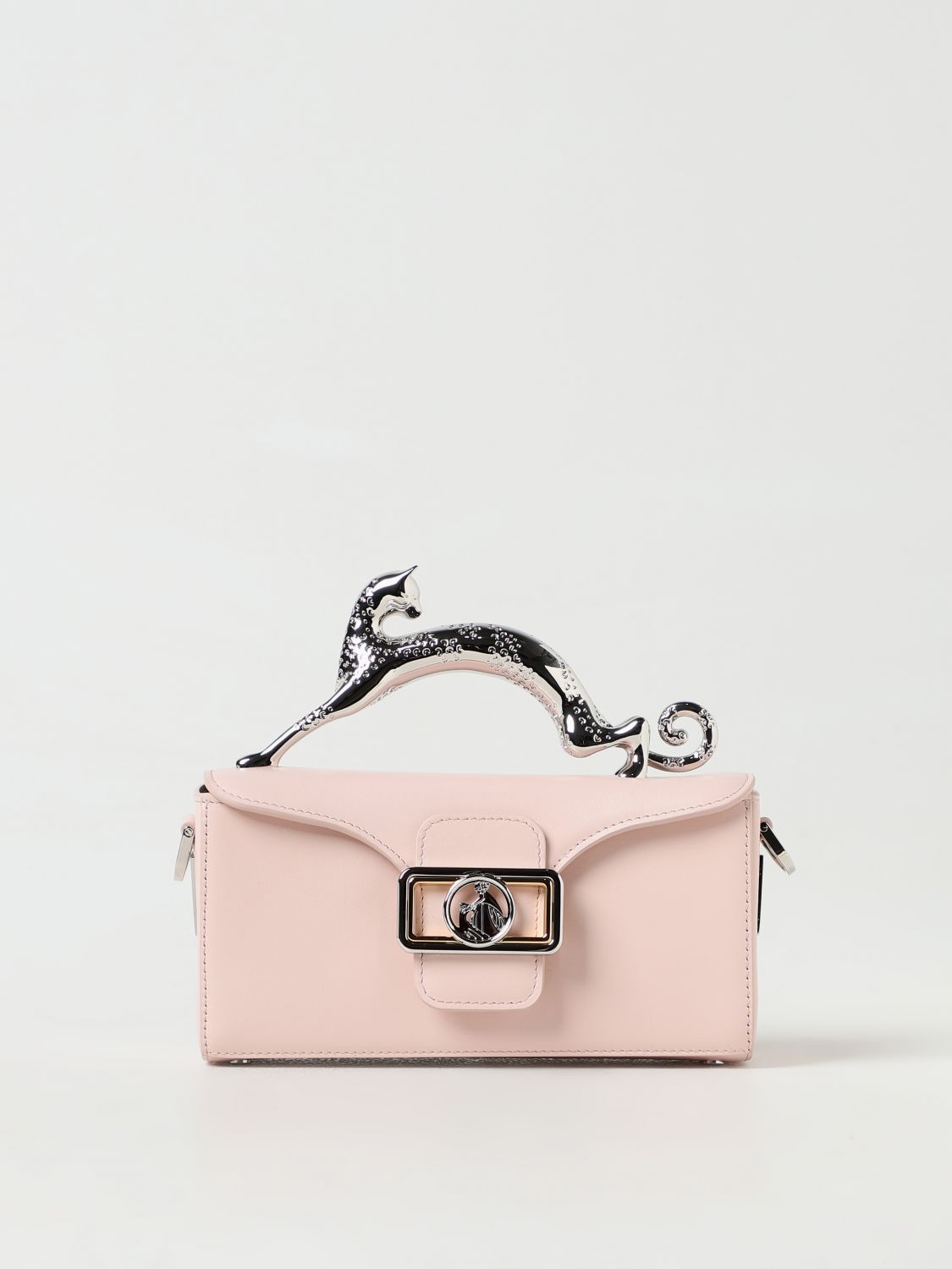 Lanvin Mini Bag LANVIN Woman colour Pink
