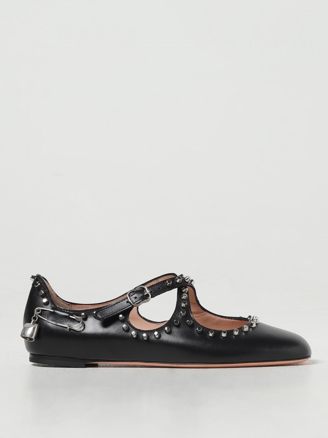 BALLY Flat Shoes BALLY Woman color Black