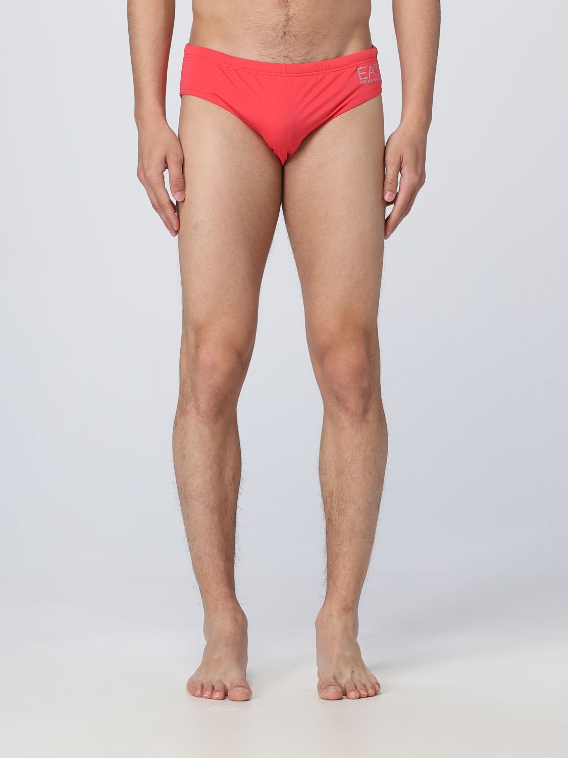 EA7 Swimsuit EA7 Men colour Coral