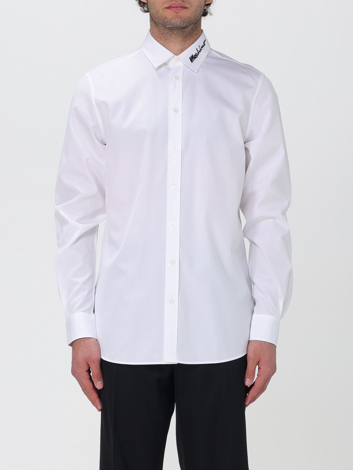 Moschino Couture Shirt MOSCHINO COUTURE Men colour White