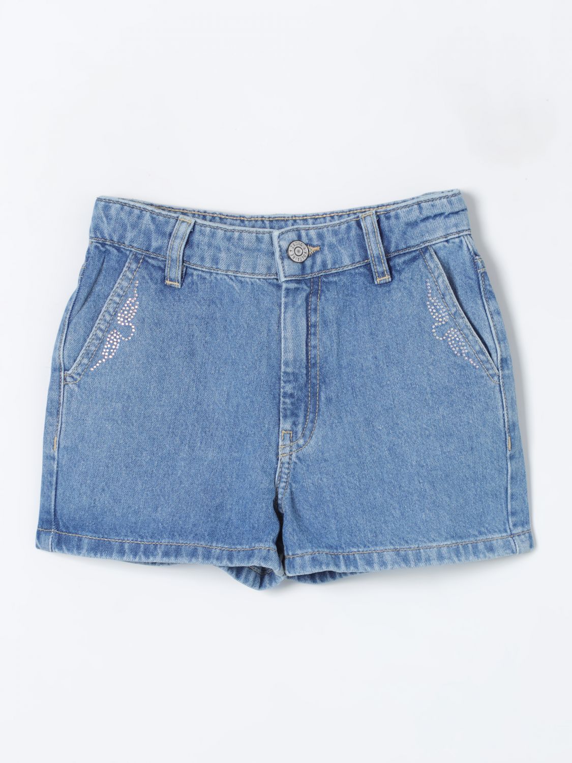 Zadig & Voltaire Short ZADIG & VOLTAIRE Kids color Blue