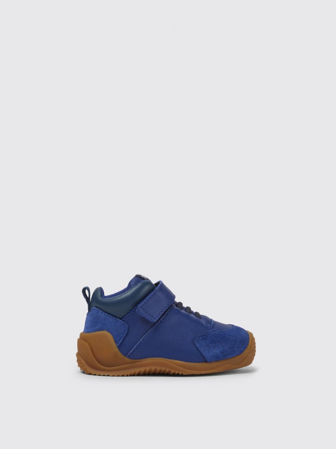 Camper Dadda Camper trainers in leather and nubuck