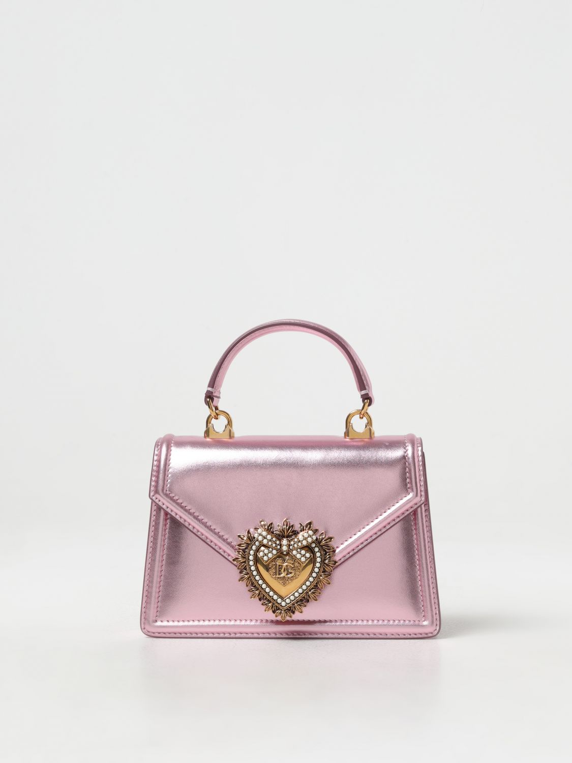 Dolce & Gabbana Mini Bag DOLCE & GABBANA Woman colour Pink