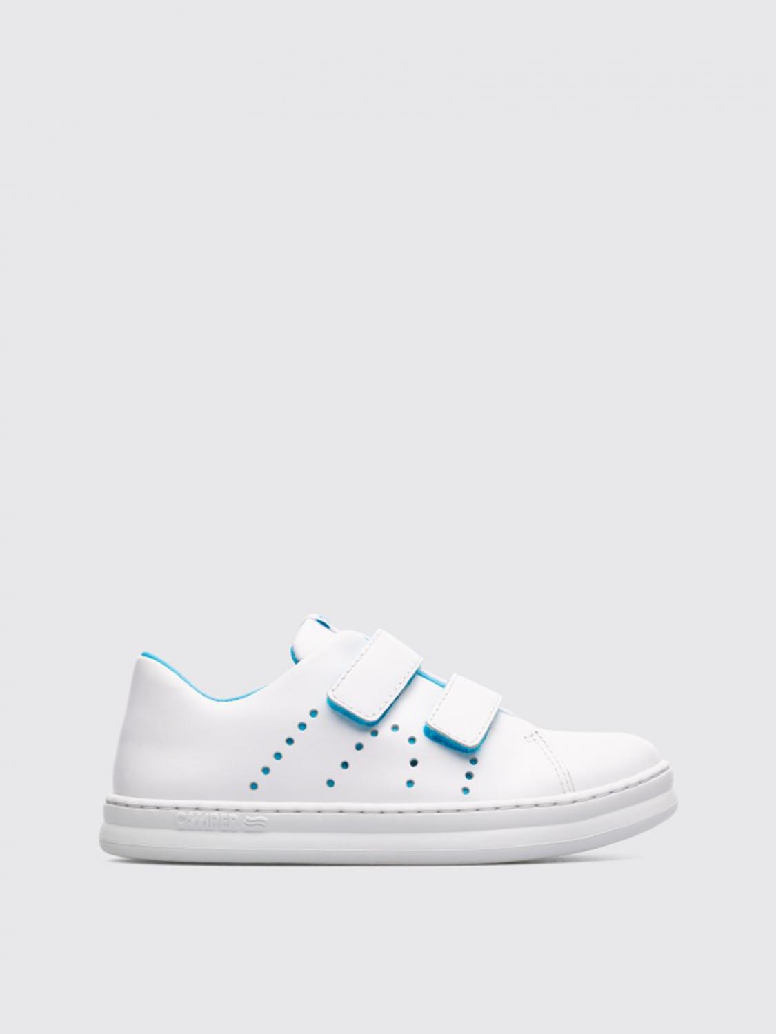 Camper Runner Camper sneakers in full-grain calfskin