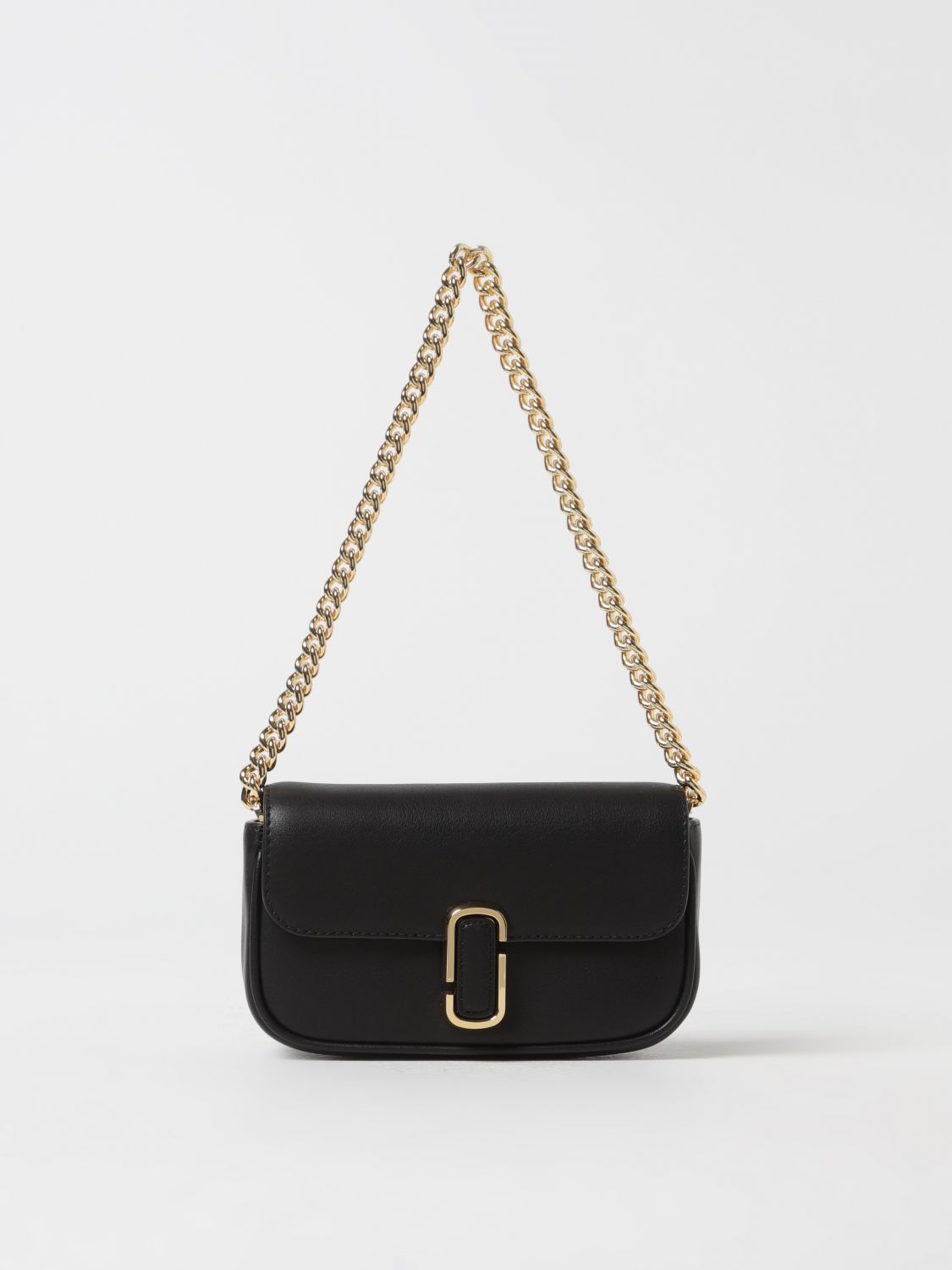 Marc Jacobs Shoulder Bag MARC JACOBS Woman colour Black