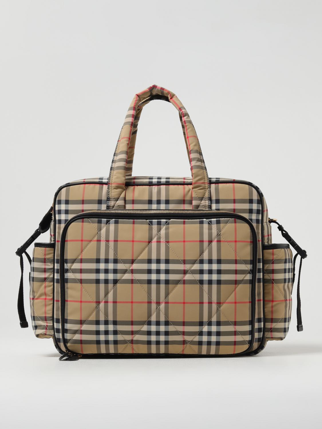 Burberry Bag BURBERRY Kids color Beige