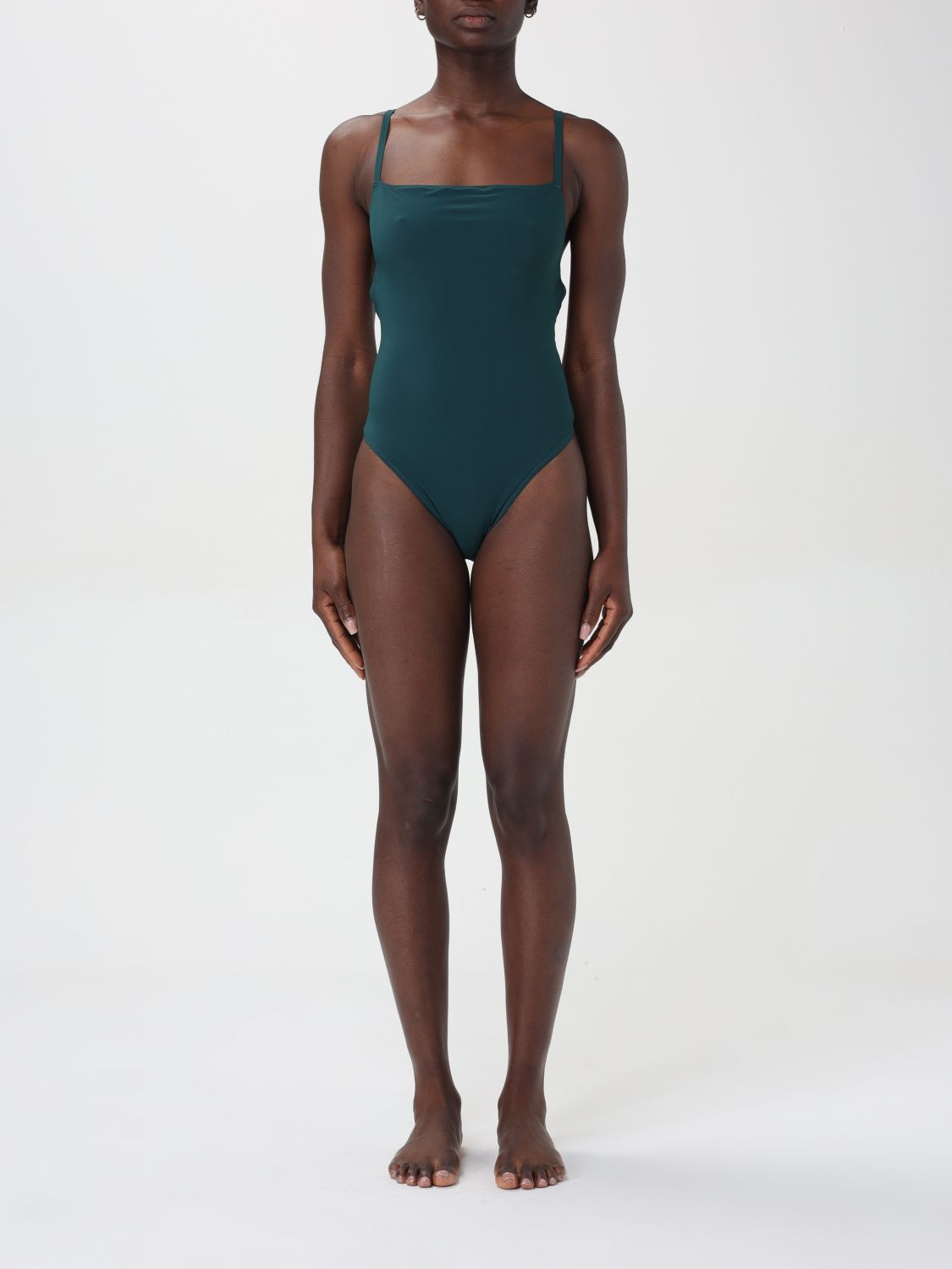 Lido Swimsuit LIDO Woman color Green