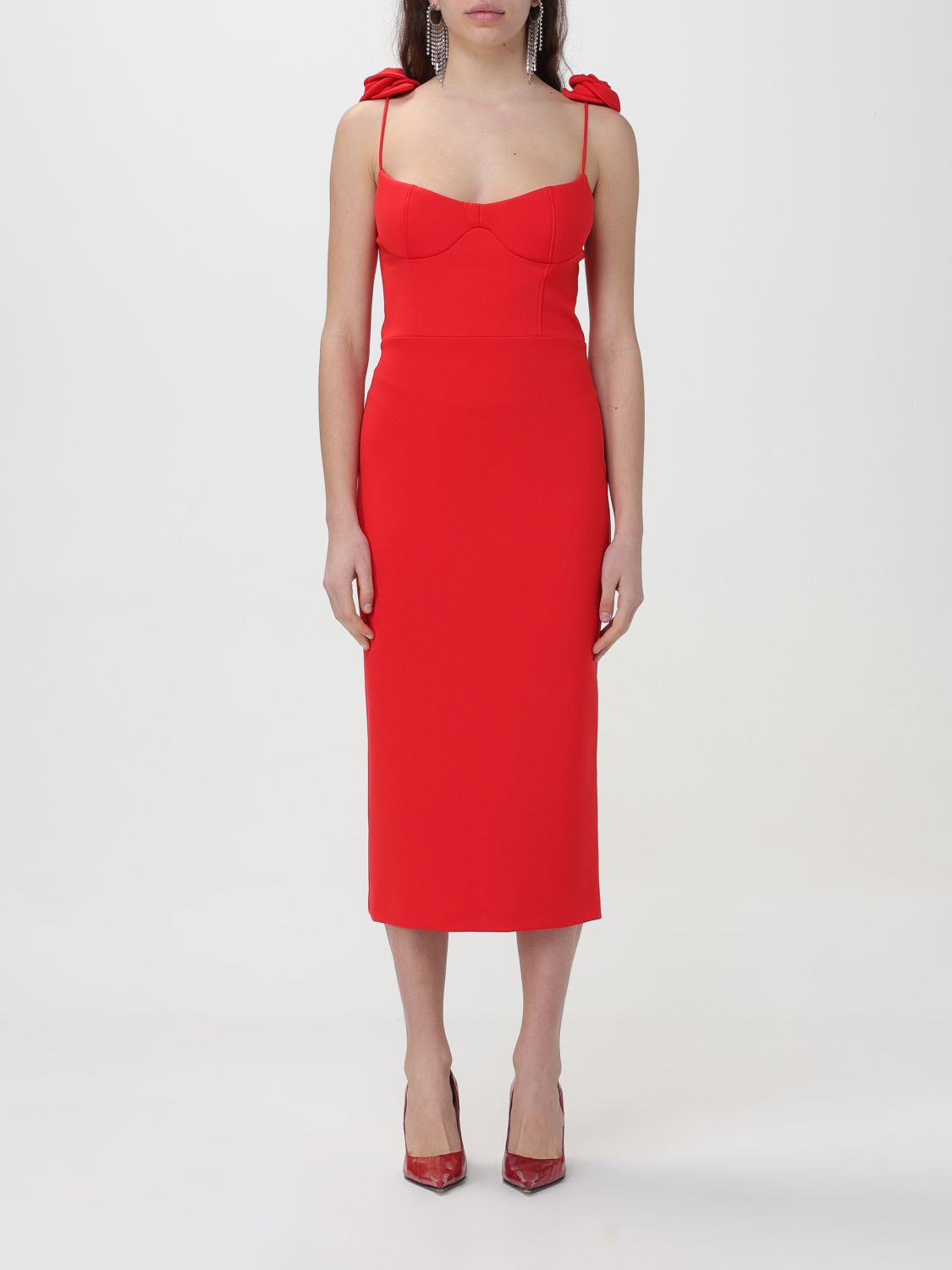 Magda Butrym Dress MAGDA BUTRYM Woman colour Red