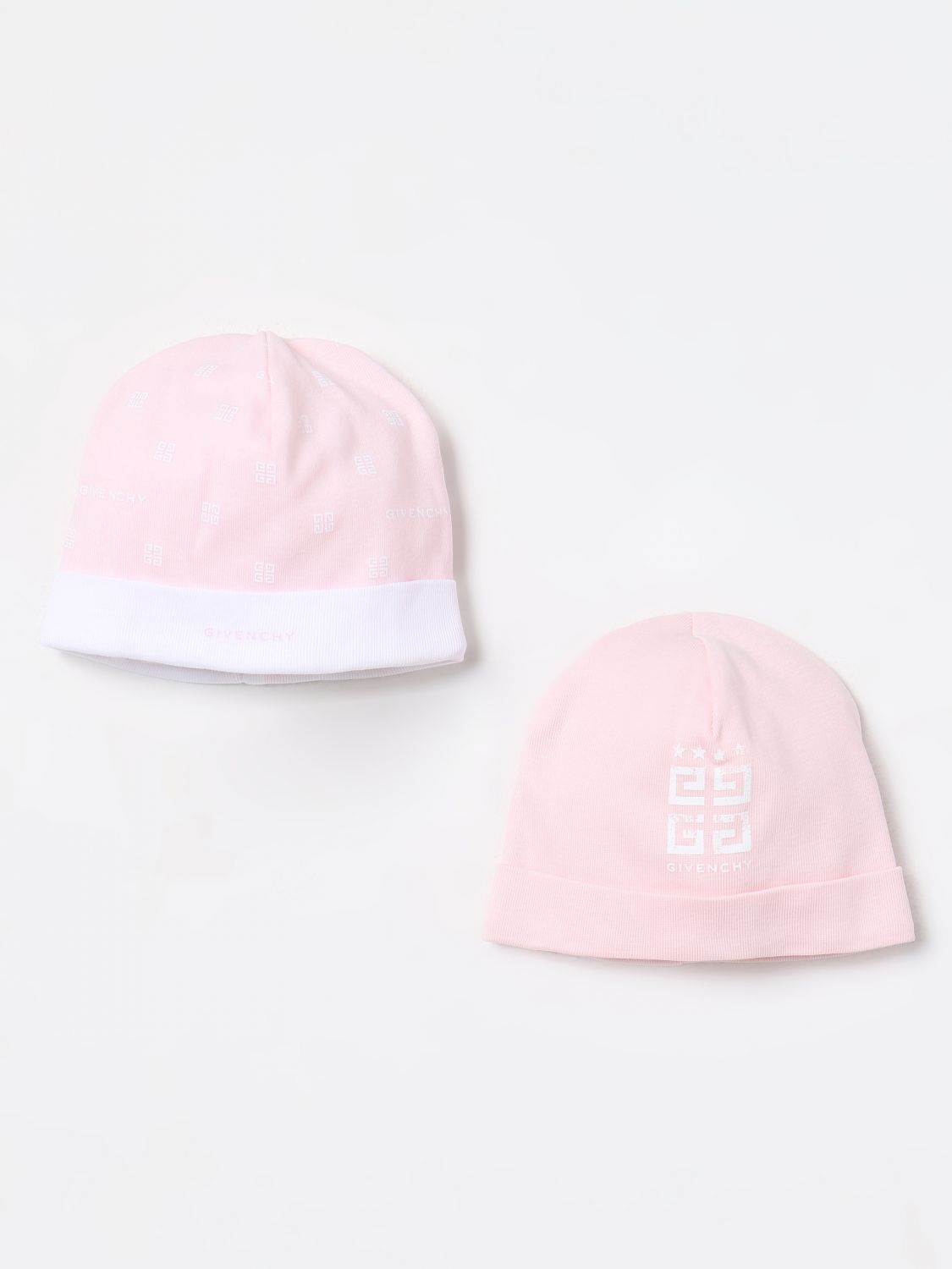 Givenchy Hat GIVENCHY Kids colour Pink