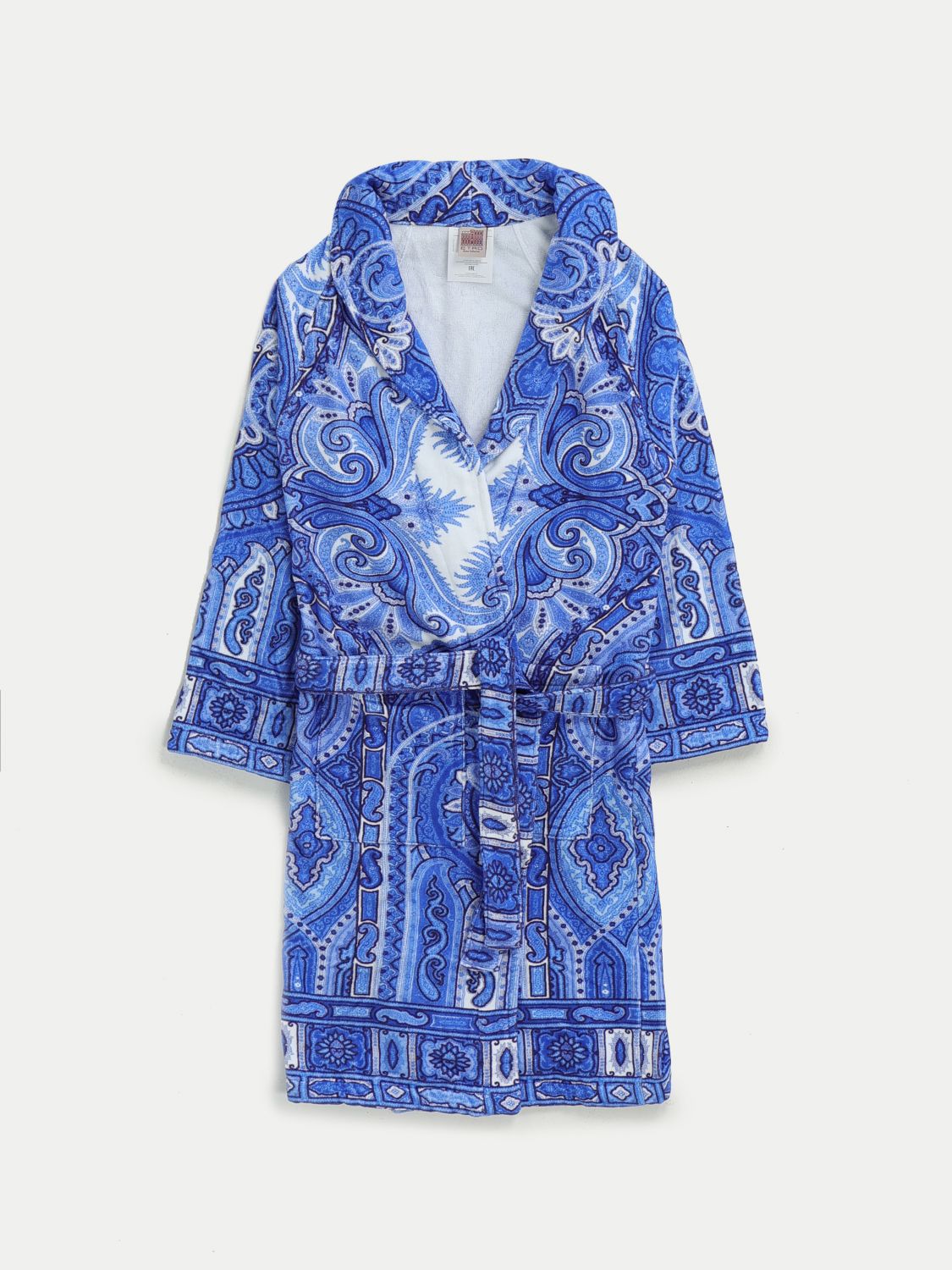 Etro Home Bathrobes ETRO HOME Lifestyle colour Blue