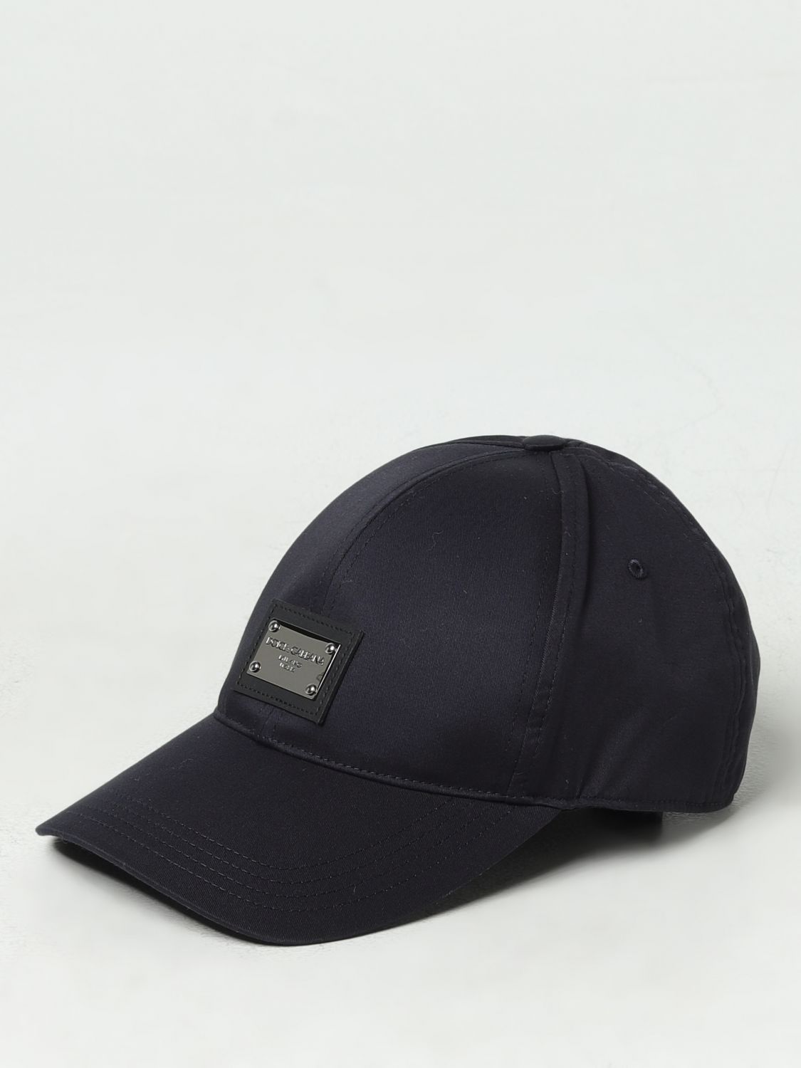 Dolce & Gabbana Hat DOLCE & GABBANA Men colour Blue