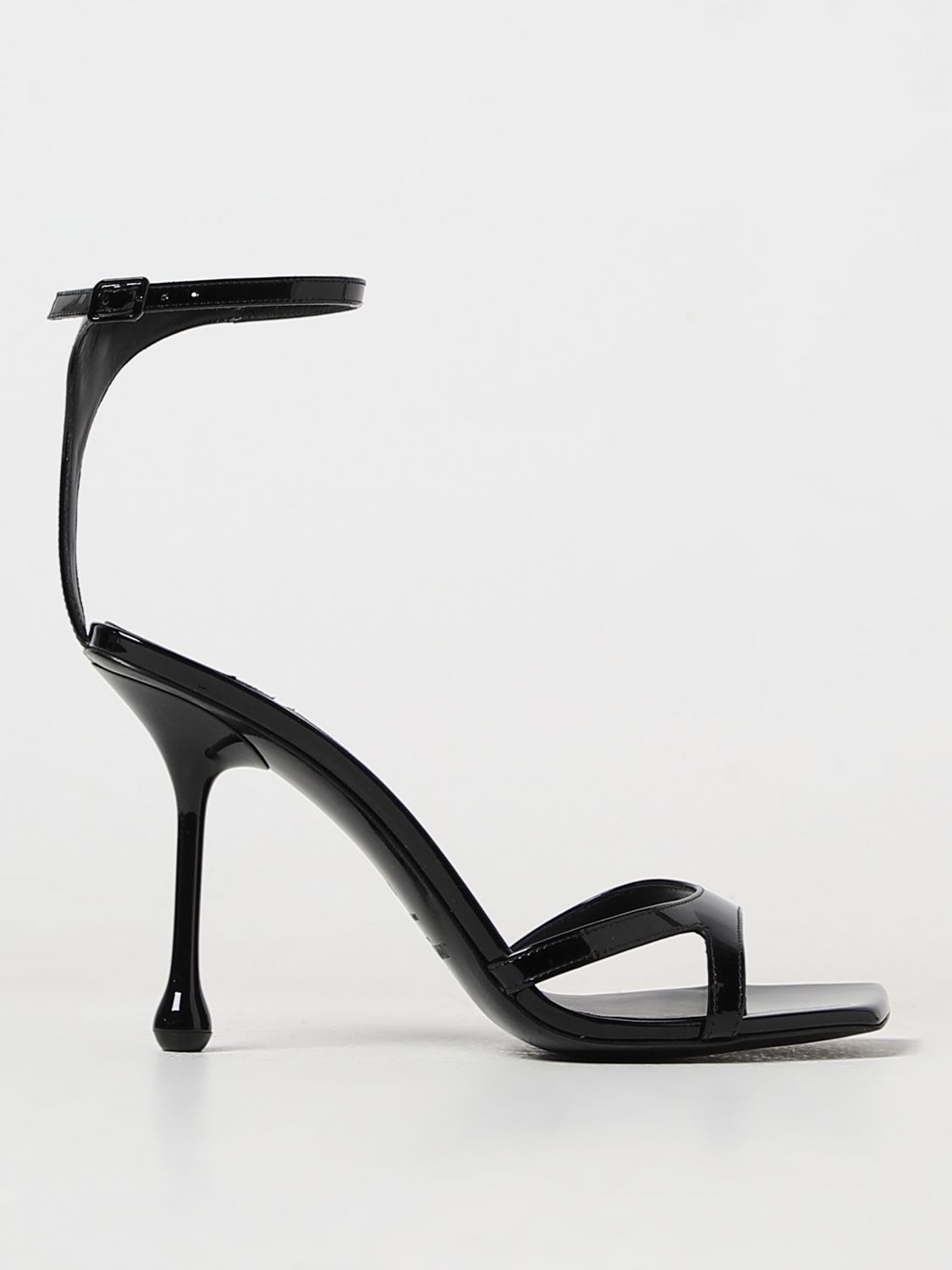 Jimmy Choo Heeled Sandals JIMMY CHOO Woman colour Black