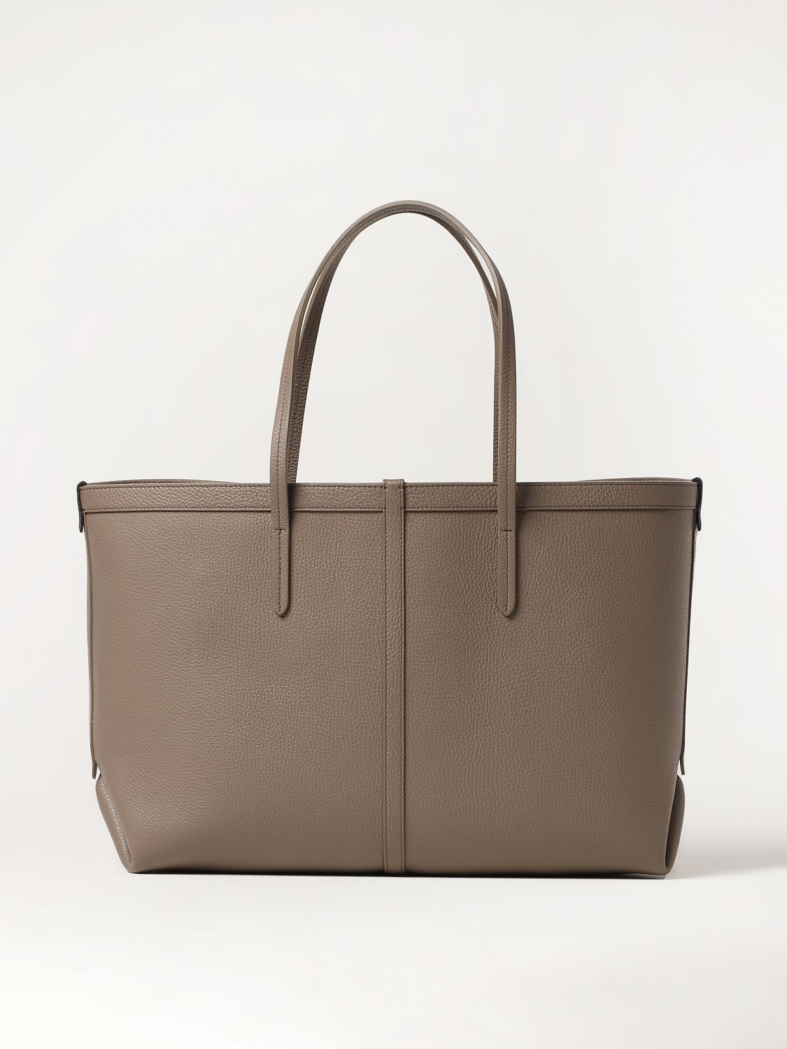 Brunello Cucinelli Tote Bags BRUNELLO CUCINELLI Woman colour Ice