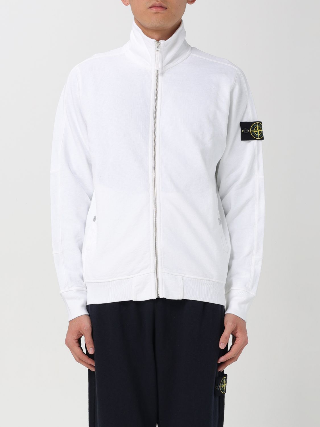 Stone Island Sweatshirt STONE ISLAND Men colour White