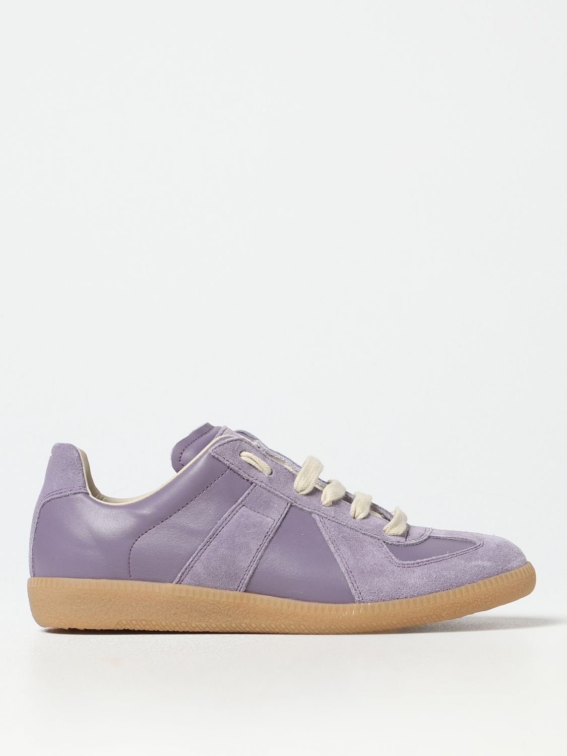 Maison Margiela Sneakers MAISON MARGIELA Woman colour Violet