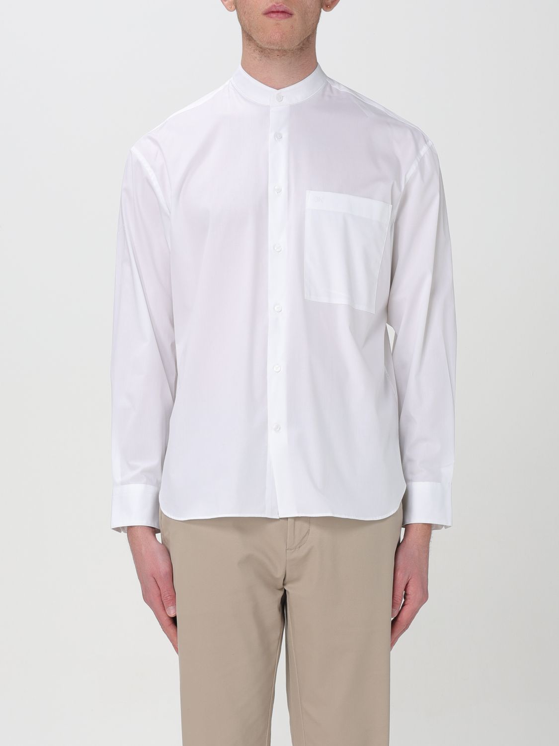 Calvin Klein Shirt CALVIN KLEIN Men colour White