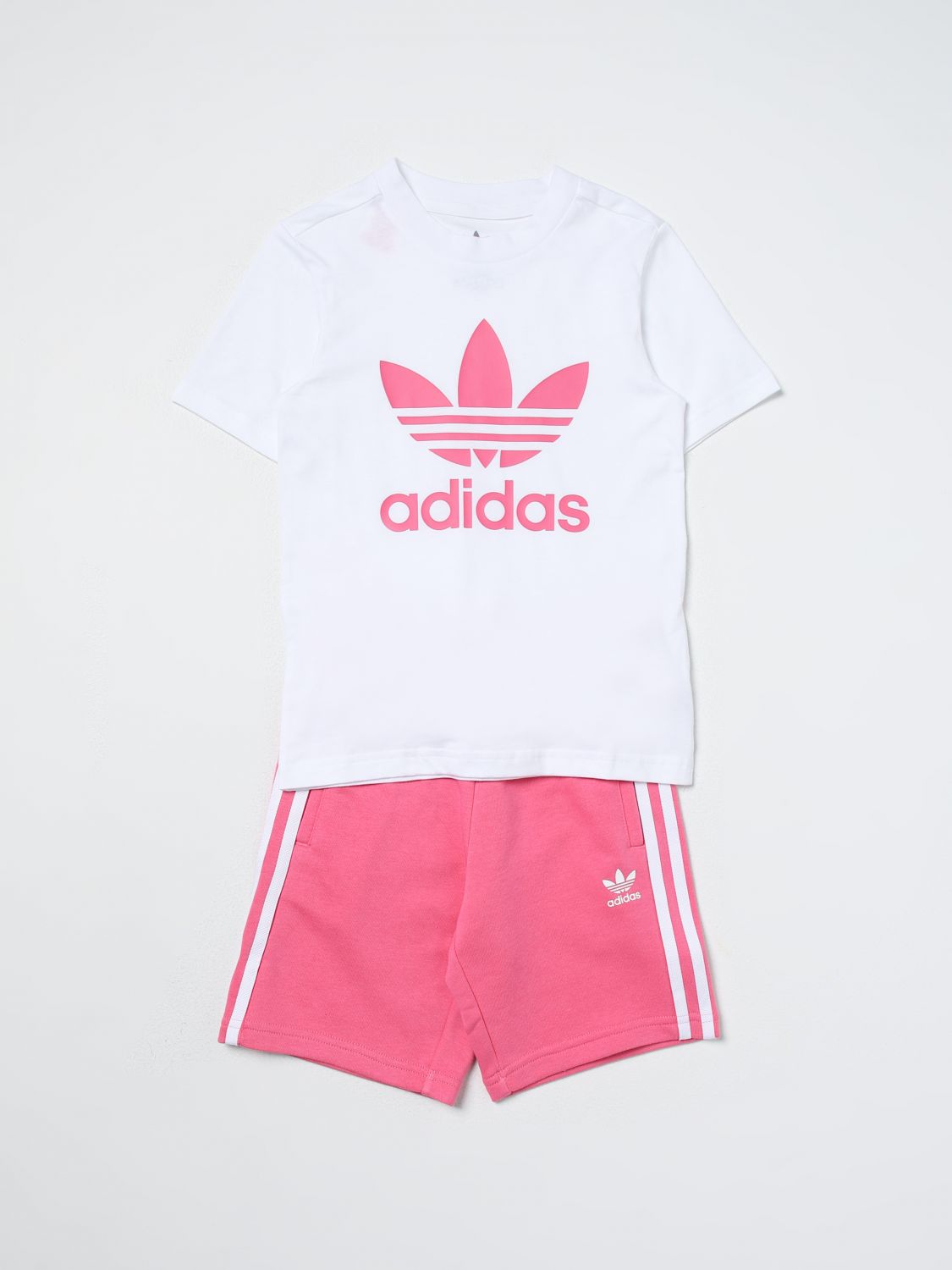 Adidas Originals Dress ADIDAS ORIGINALS Kids color Pink