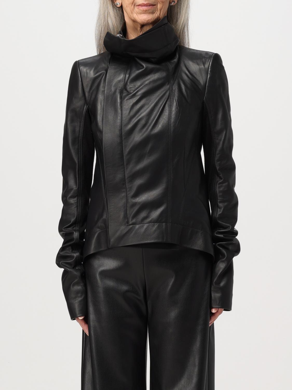 Rick Owens Jacket RICK OWENS Woman colour Black