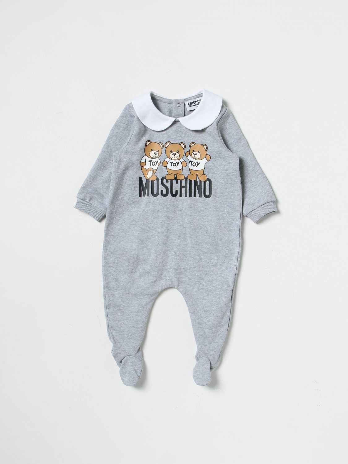 Moschino Baby Tracksuits MOSCHINO BABY Kids colour Grey