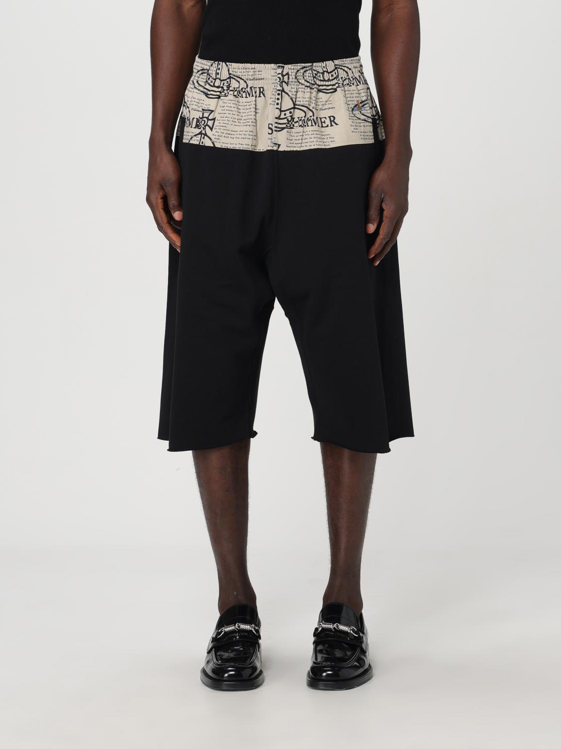 Vivienne Westwood Pants VIVIENNE WESTWOOD Men color Black