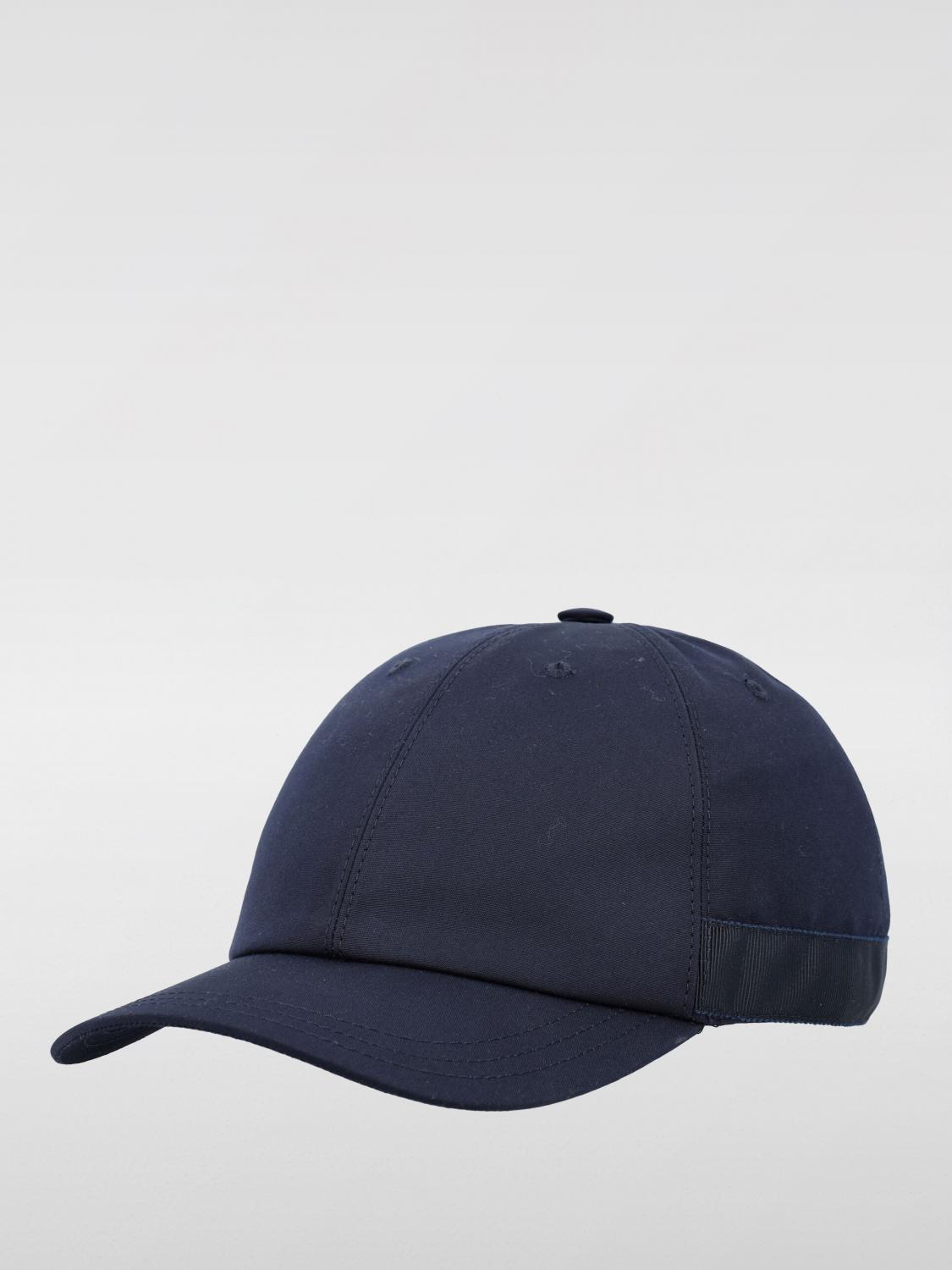 Thom Browne Hat THOM BROWNE Men color Blue