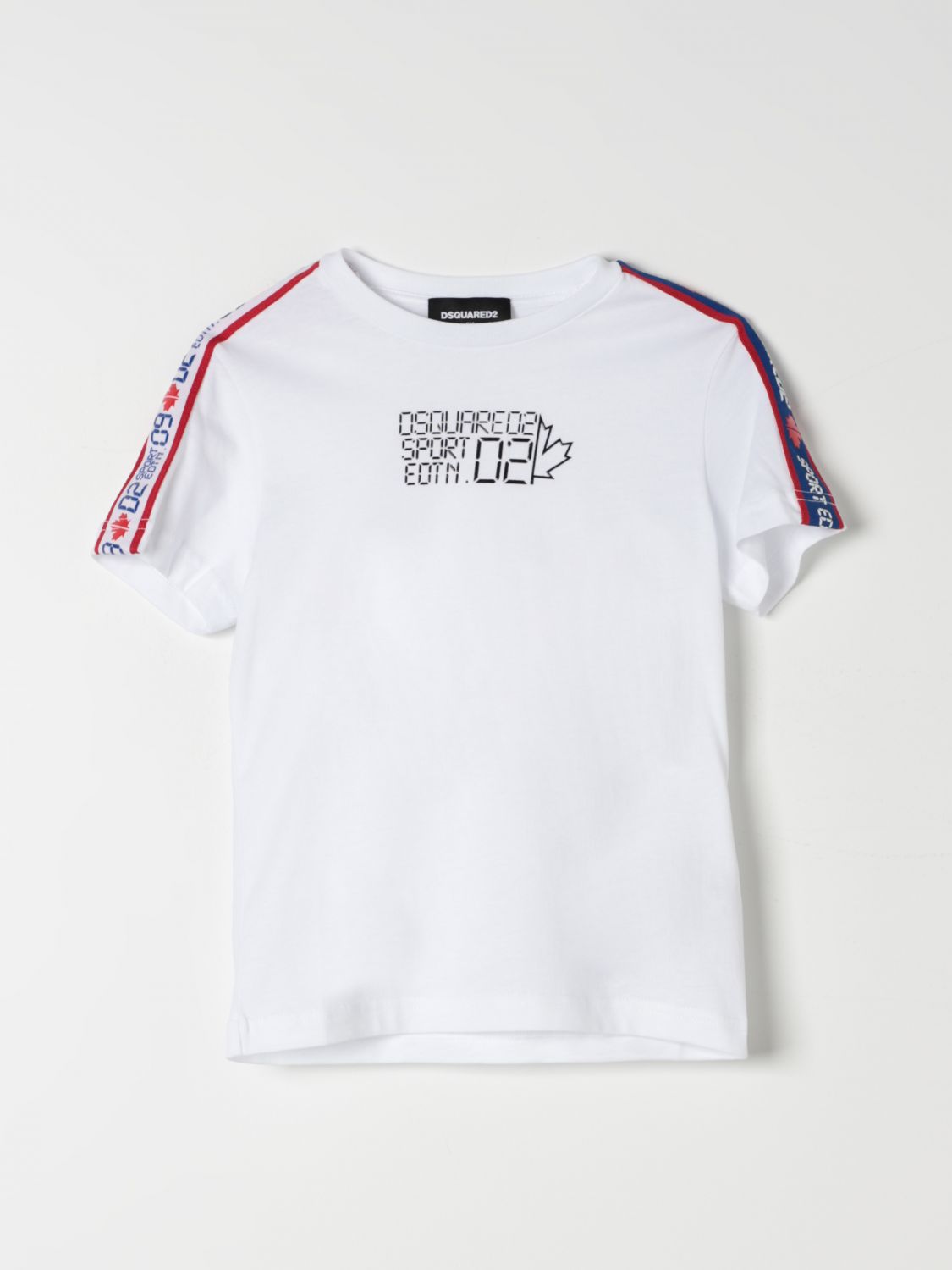 Dsquared2 Junior T-Shirt DSQUARED2 JUNIOR Kids colour White